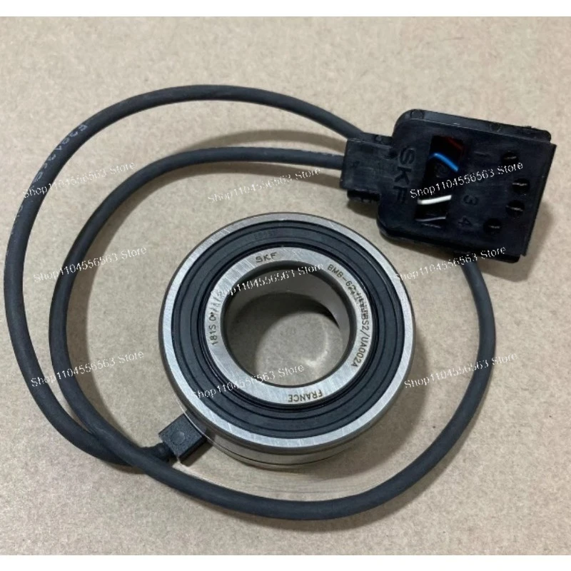 

SKF BMB-6205/048S2/UA002A 6205 Motor Sensor/Encoder Bearing