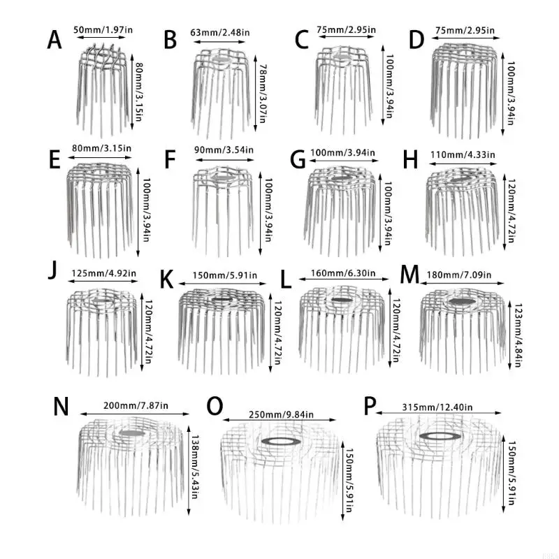 تصريف أنابيب التهوية تصريف حارس حارس المنحنى المنحني يمنع التسلل الحيوان لمصارف الحمام المطبخ