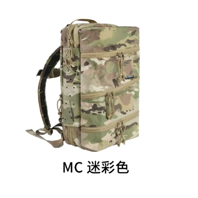 Tactical Assault Medical Bag SS Style Commuter Backpack Mini Small Bag
