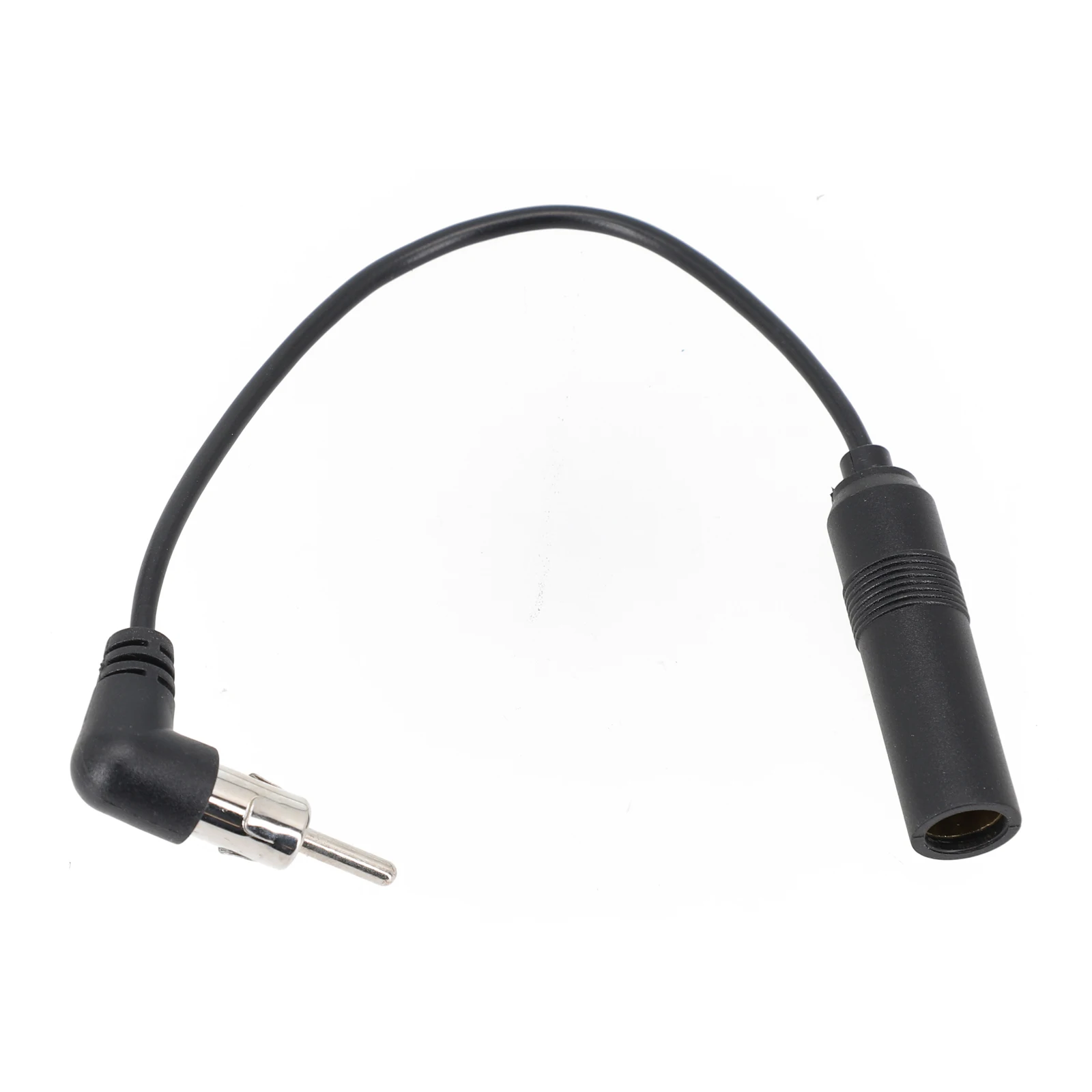 Car Accessories Extension Antenna Car FM ABS Car Radio Audio Installation FM/AM Antenna Adapter For Most Cars Durable