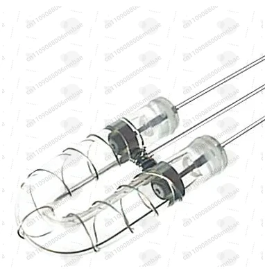 BUB0641 (G) (H) Strobe Bulb Nickel Wire Stroboscopic Tube Stroboscope Special Tube