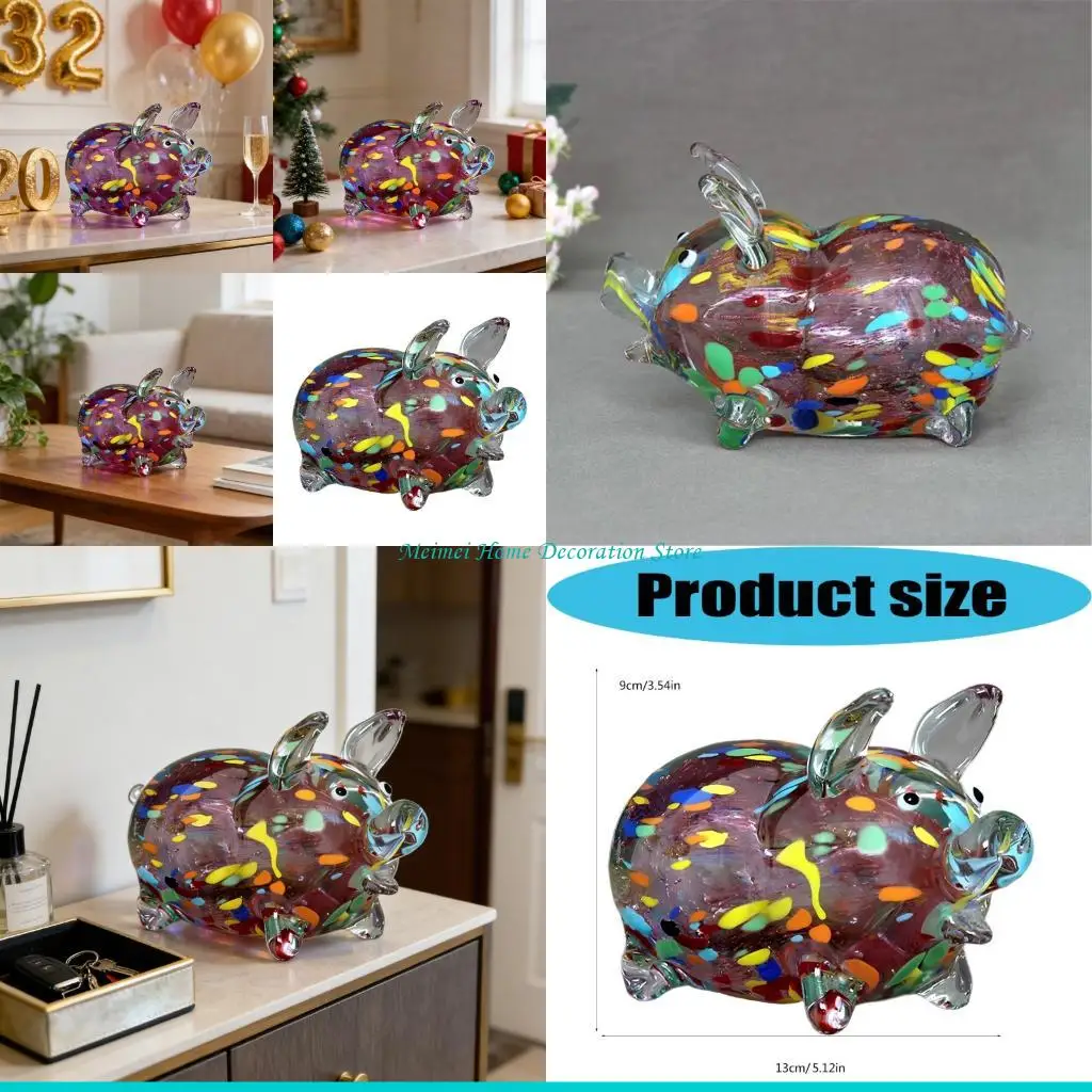 h7bf-artistic-glass-chinese-zodiacs-pig-figurine-for-good-luck-and-fortune-home-decors