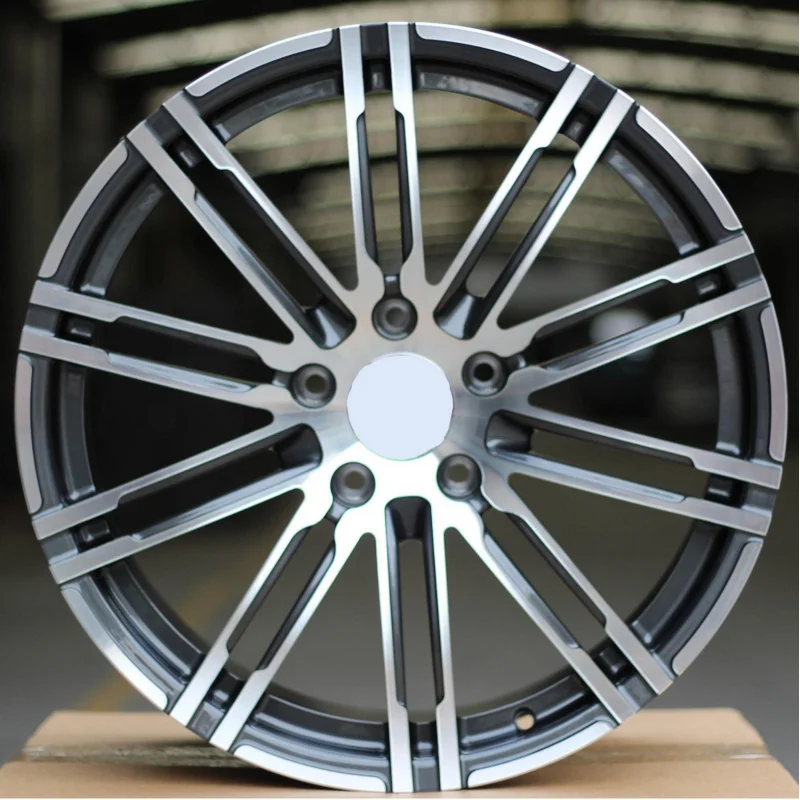 

221-inch Aluminum Alloy Forged Wheel Hub6061Material suitable for all types of new energy vehicles