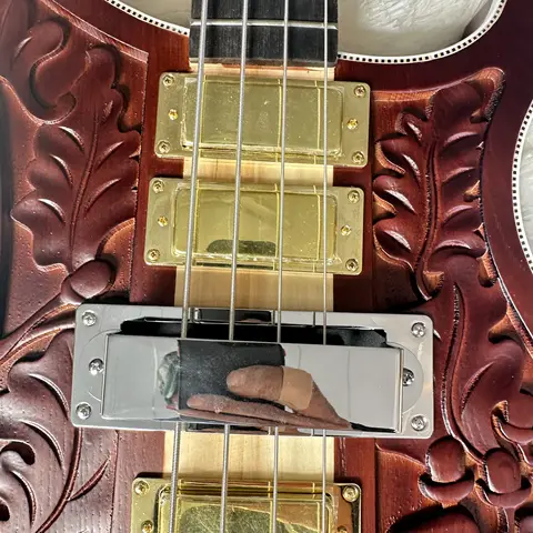 10 best sales 4 तार वाला गिटार बास - №6