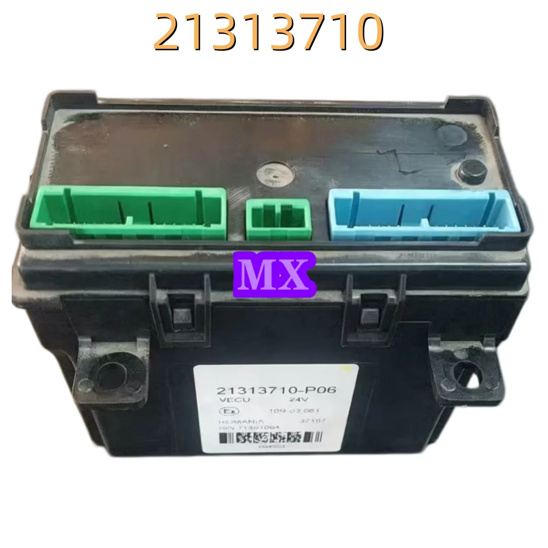 21313710-P06 21313710 VECU 24V ECU For Heavy Duty Truck Excavator Diesel Engine Control Unit.