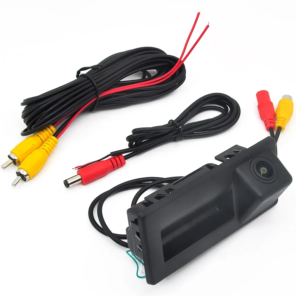 

WF-AHD 1080P 170° Car Rear View Camera for Audi A3 A4 B8 B9 A4L VW Tiguan Touran L Touareg Skoda Octavia A7 Rapid Yeti