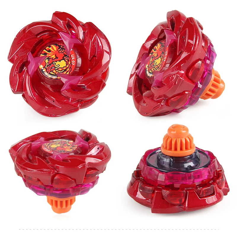 Bey X Starter UX Booster mit Launcher Set Weihnachten Halloween Geschenk Spinning Toy Battle Tops Gyro