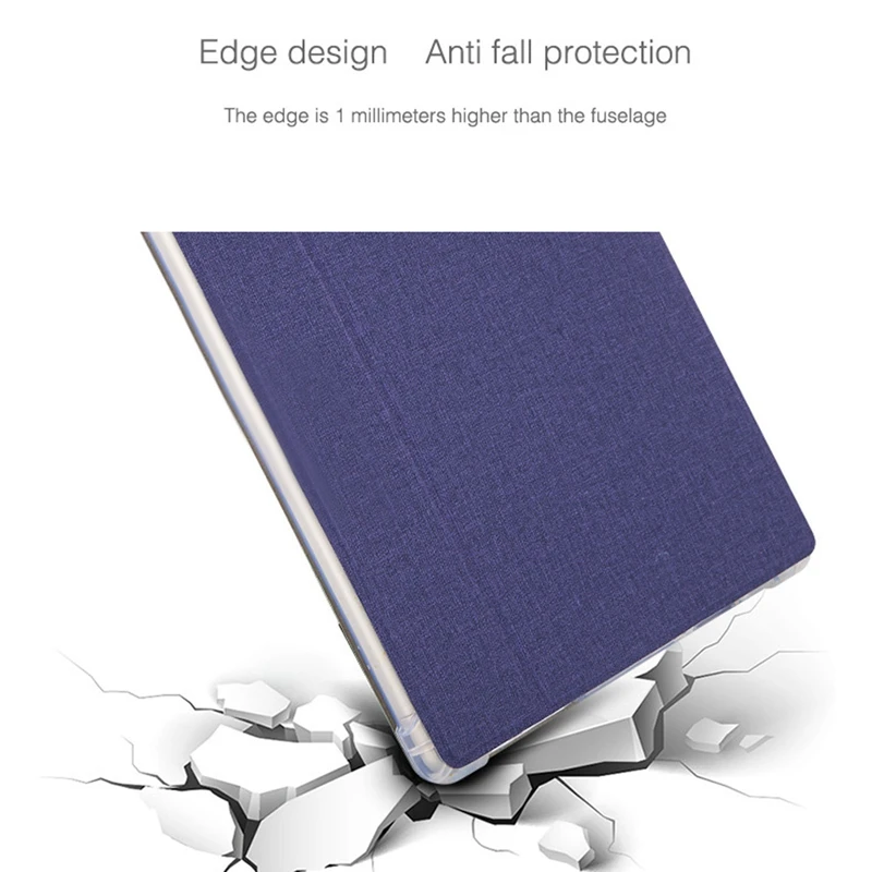 NEW-Tablet Case+Screen Protector For ALLDO Iplay20s 10.1 Inch PU Leather Case Tablet Stand For Iplay 20S