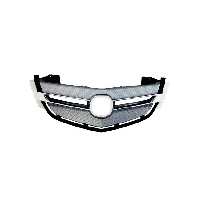

New Automobile Front grille For Acura MDX 2007 2008 2009 Car Body Kits Auto grill 71120S3VV102V 71121-STX-H01