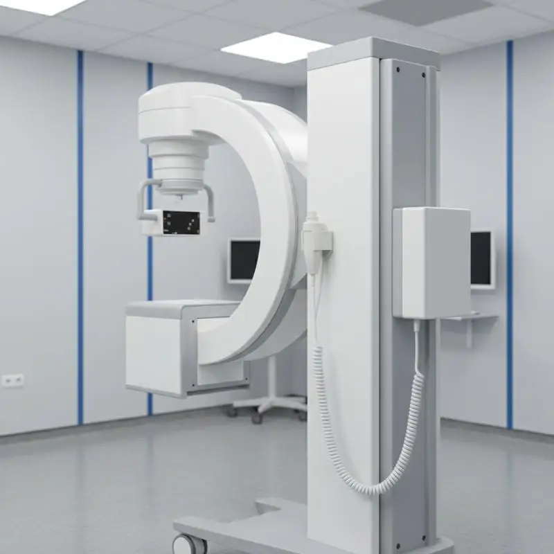X-ray Machine Hand Brake Switch Exposure Hand Brake Switch DR Exposure Hand Brake TPU Line Film Shooting Switch Handle
