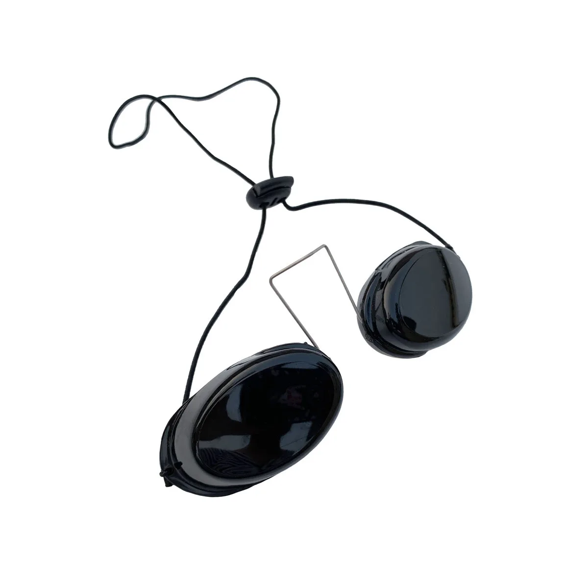 UV Protection Laser Small Glasses Color Goggles Beach Sun Glasses