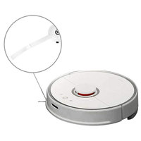 B58B-Robot Vacuum Cleaner Parts For Xiaomi Roborock 1S S50 S51 S52 S55 HEPA Filter Side Brush Main Brush Accessories