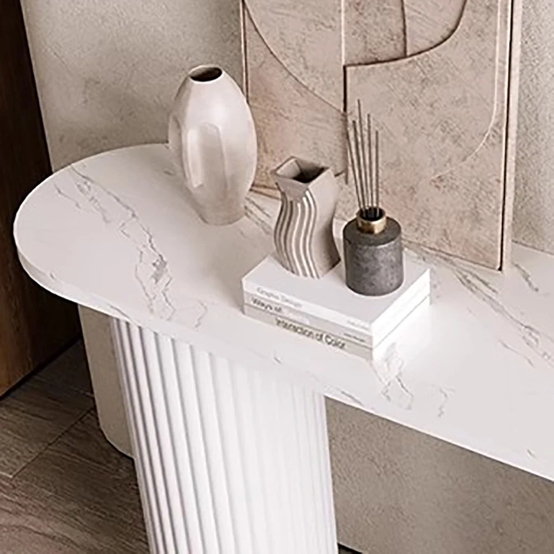 وابي سابي طاولة وحدة تحكم بسيطة تصميم حديث قسط العصرية طاولة وحدة التحكم غرفة المعيشة الشرفة Stoliki Do Salonu أثاث المدخل