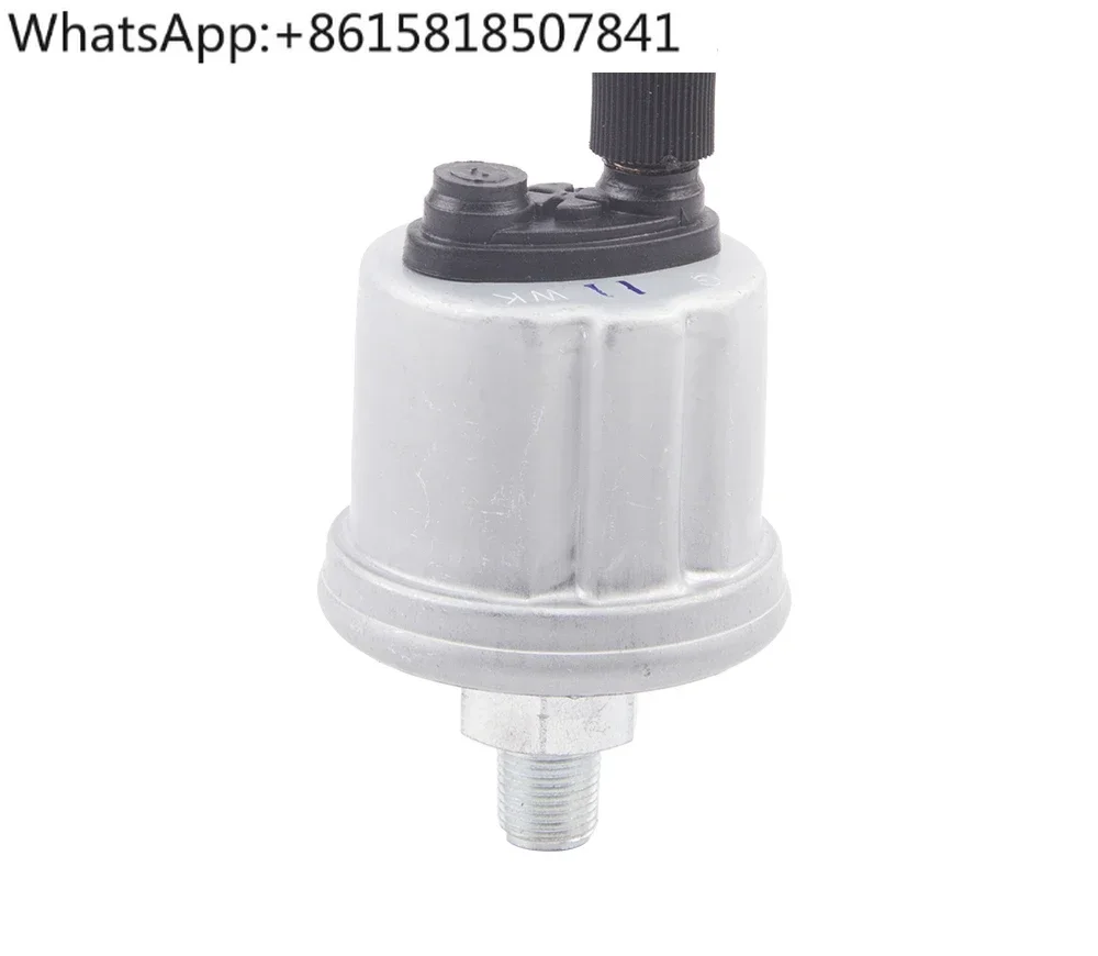 

Engine VDO Oil Pressure Sensor Weichai Universal Oil Pressure Sensor, Induction Plug