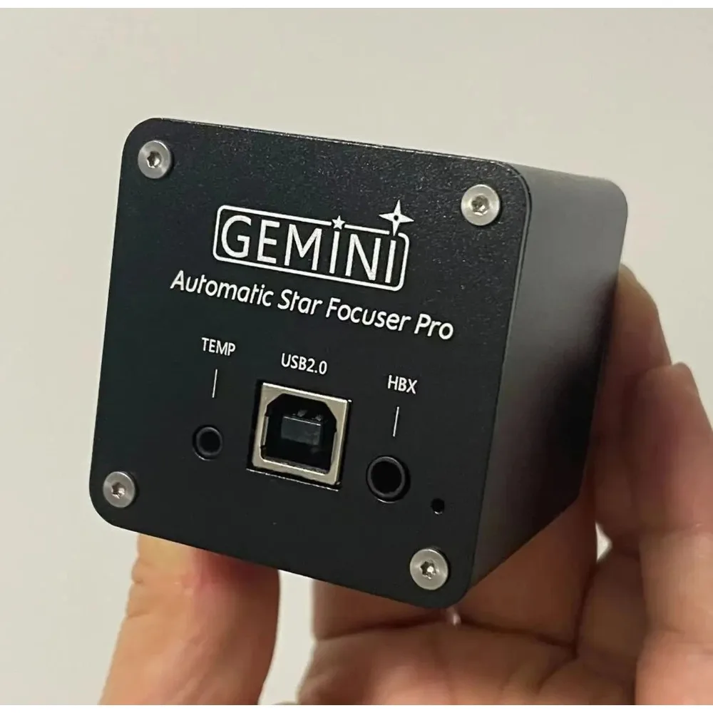 2024new Sty Gemini Eaf Elektrische Automatische Focus Voor Deep Space Fotografie Van Astronomische Telescoop-Ascom/Indi