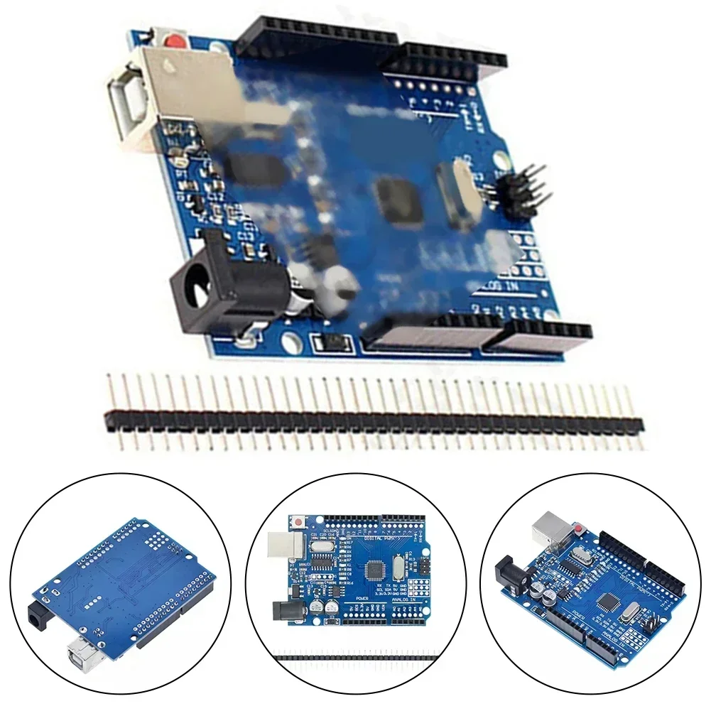 Enhanced For Improved Version Development Board Clear Connector Printing Official IDE Compatibility