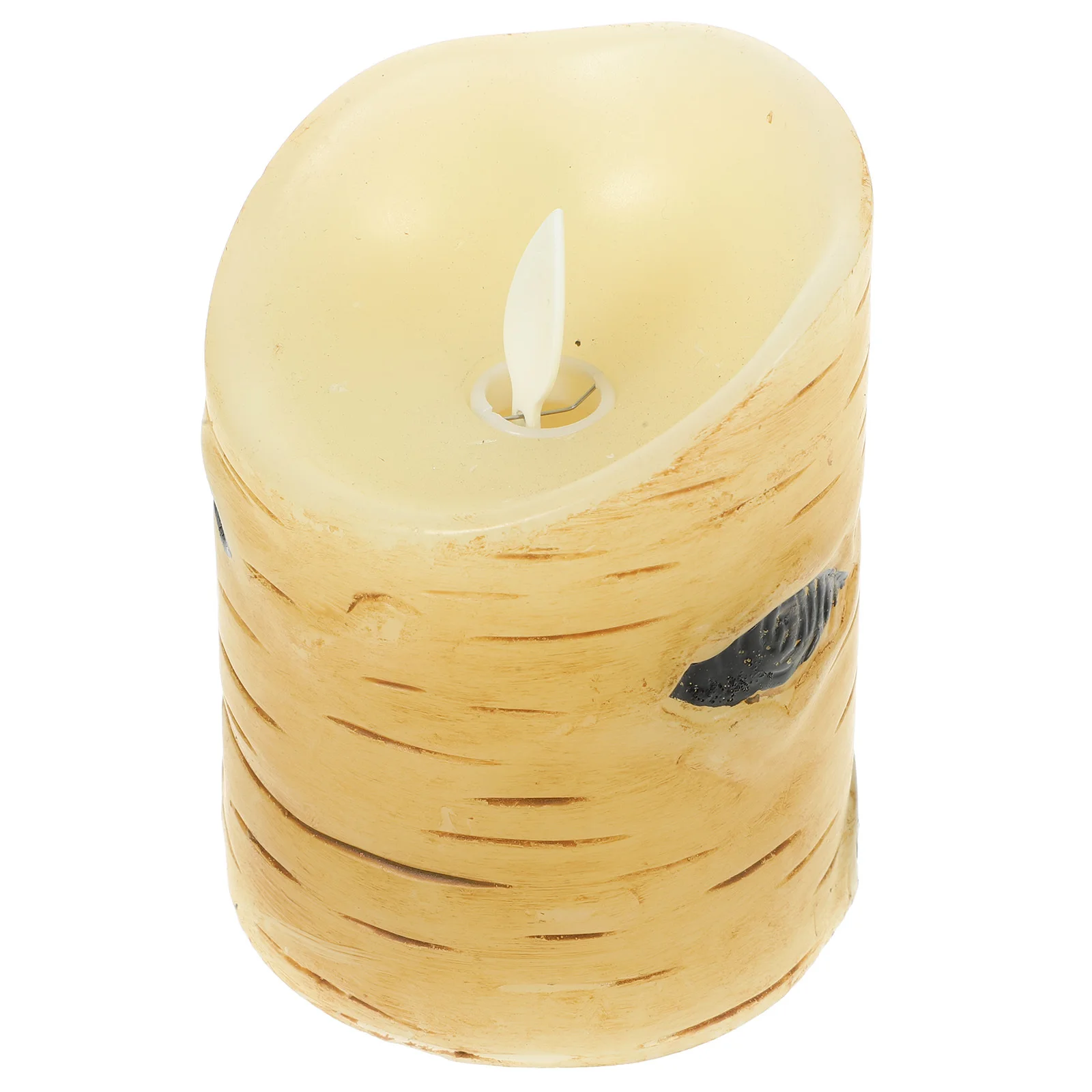 

Led Lights Flameless Operated Pillar Candles Flickering Decorative For Wedding Party Home Holiday Window