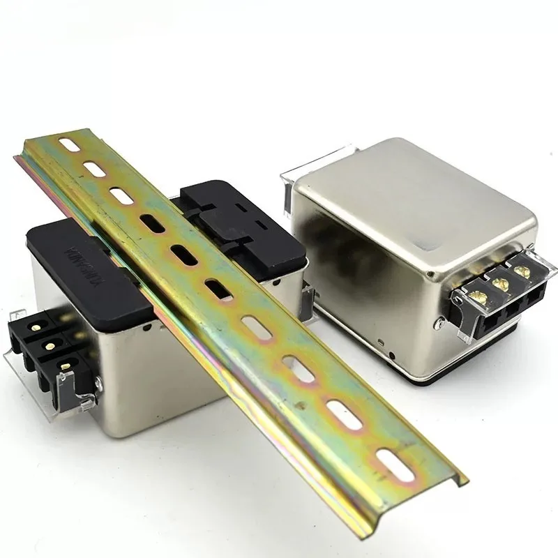 for Single Phase AC 220v Power Supply Filter Isolator Bipolar Purification EMI Harmonics CW4L2-30A-S (005)