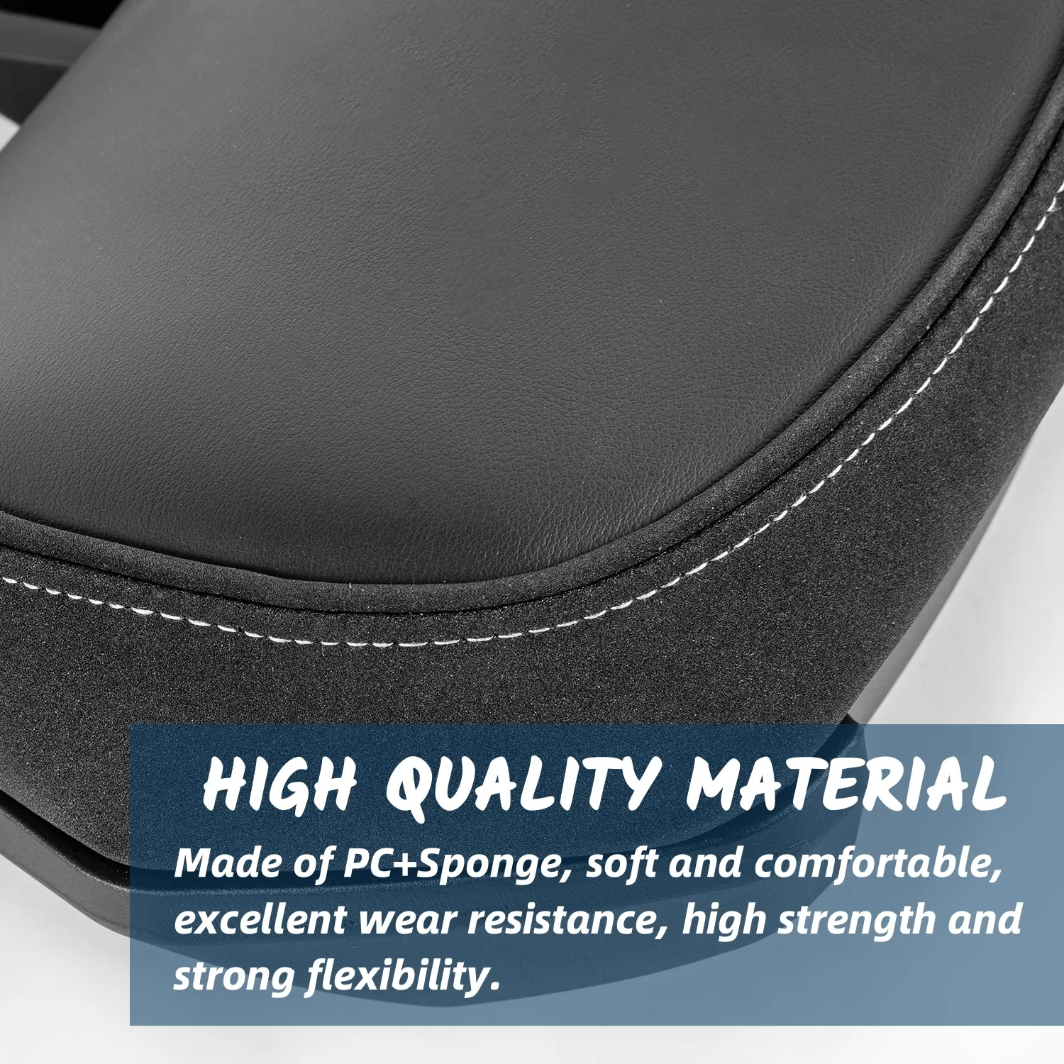 دراجة نارية الركاب الخلفي مقعد مسند الظهر Tailstock عودة الراحة حشوة وسادة لياماها X-MAX XMAX 300 2017 2018 2019 2020 2021 2022 #3