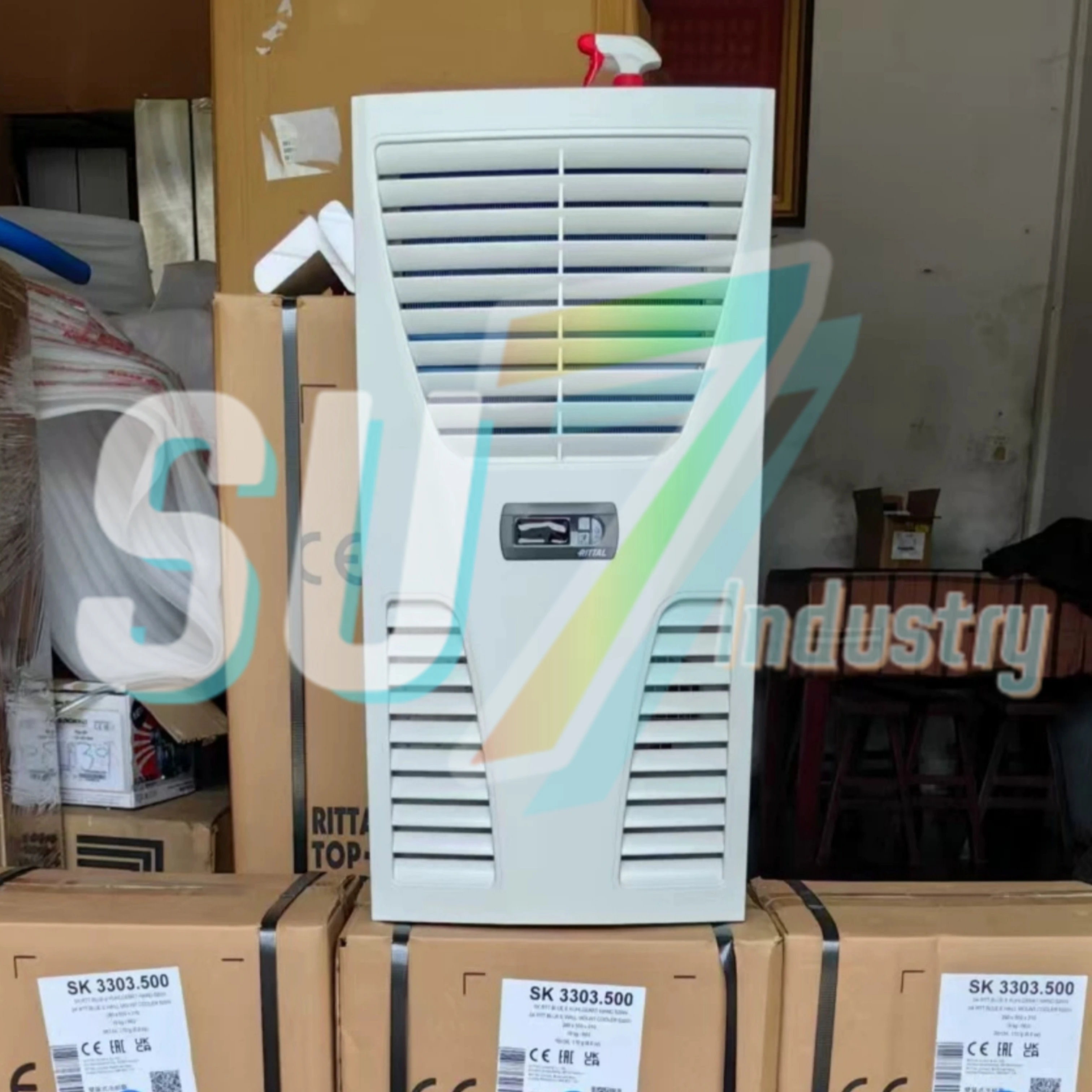 SK3303.500 SK 3303500 캐비닛 에어컨 새로운 원본