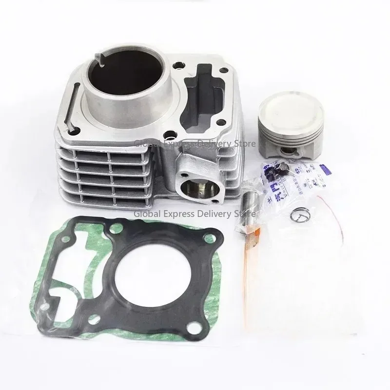 

Best Seller First Motorcycle Cylinder Piston Gasket Kit Big Bore 63.5mm