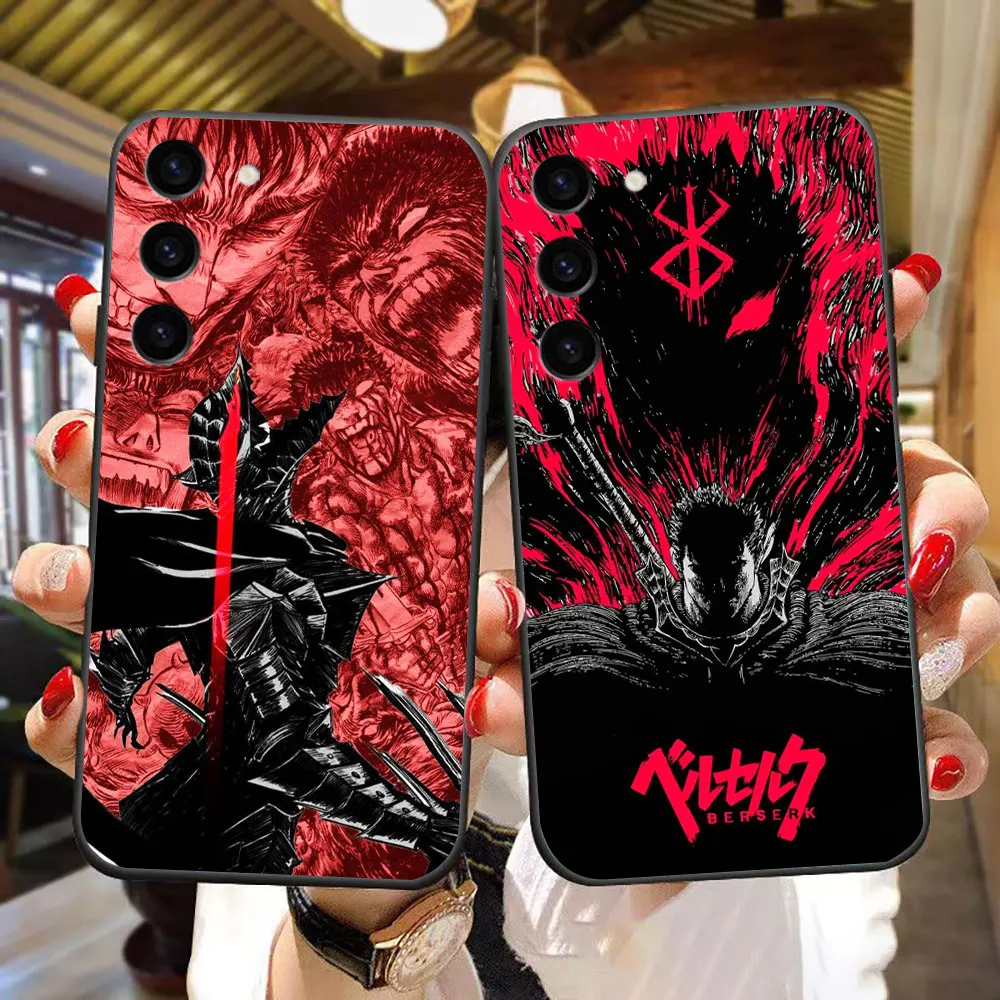 Cartoon B-Berserk G… - image