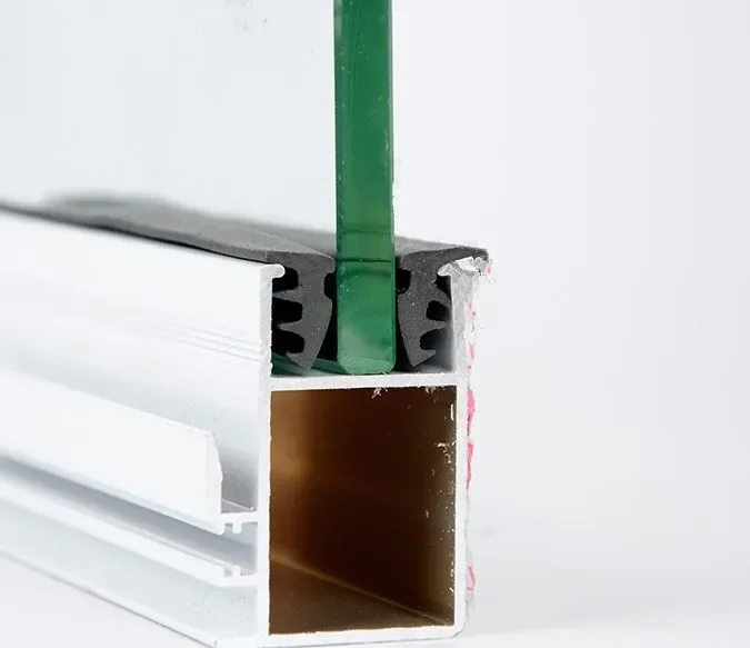 

10 meters rubber sealing strip door and window glass soundproof windproof moisture proof fixed sealing strip