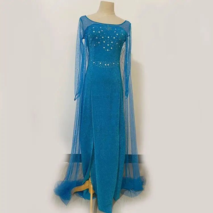 Costume de mariage pour adultes, Cosplay Anime loween, spectacle sur scène, blanche-neige et les sept nains, Cos traditionnel chinois...