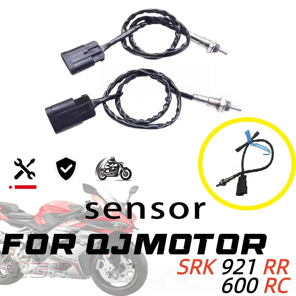 Fit FOR QJMOTOR SRK921RR  Exhaust Gas Oxygen Sensor for srk921rr