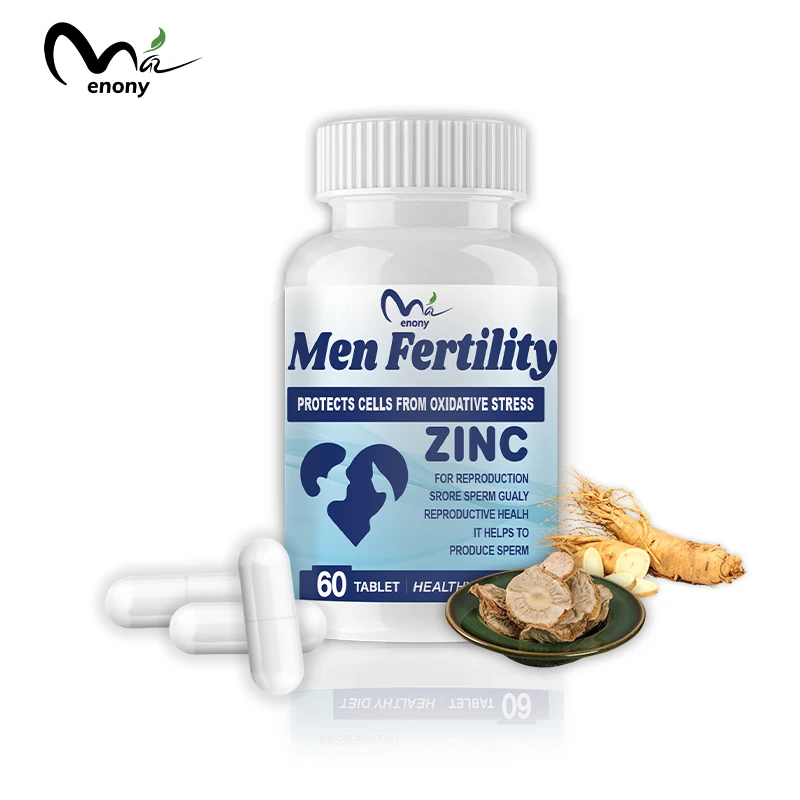 1Bottle Men Fertility Tablet Pills Promoting Fertility Males Hormone Balance Tablets