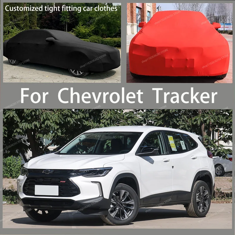 

For Chevrolet tracker car clothing can effectively prevent exposure to sunlight and cool down by 30 ° C, Car protective cover