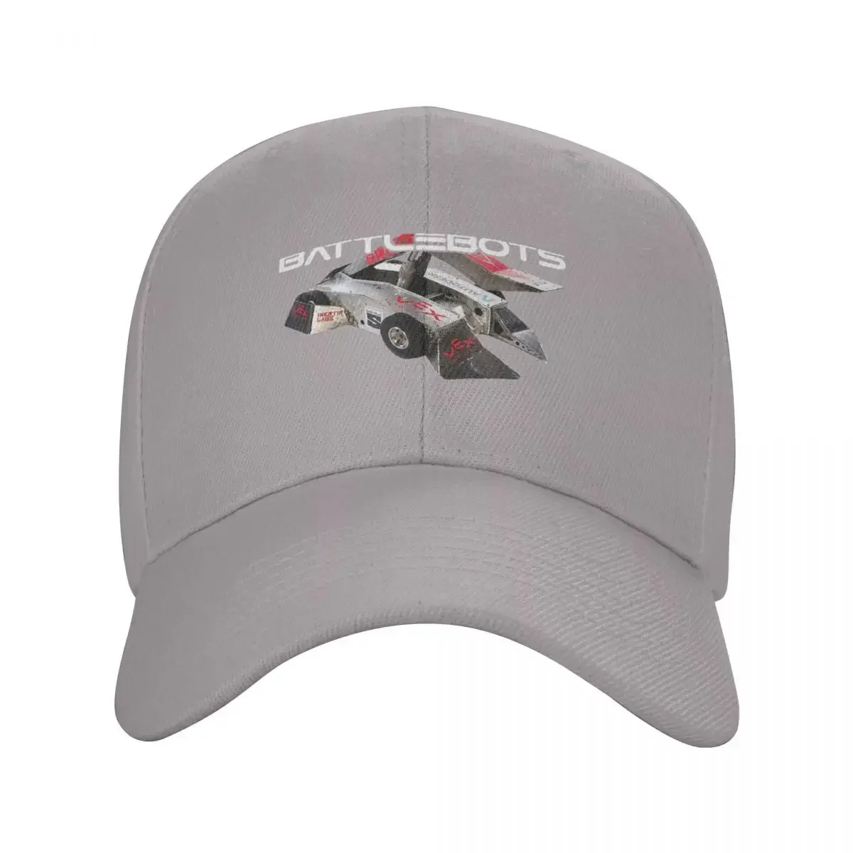 Battlebot Battle Bot Costume Toy Fighting Robot Cap Baseball Cap custom cap men hats Women's