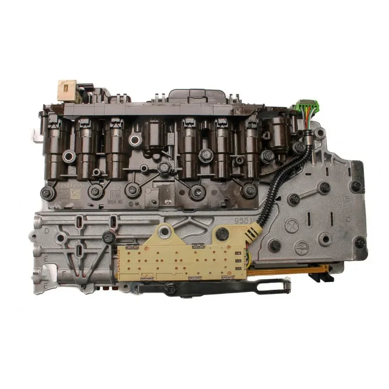 Transpeed Automatic Transmission 6L45 6L50E Gearbox Valve Body