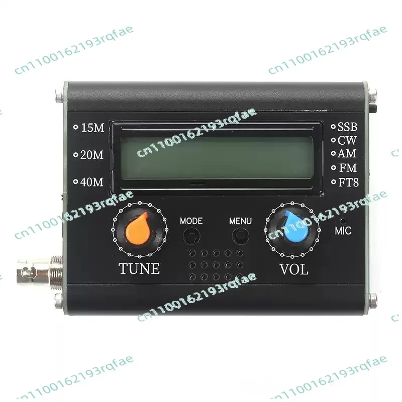 5W  Transceiver  Open Source HF Radio 3 Band Amateur Radio