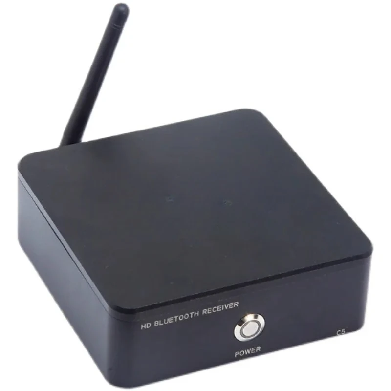 Bluetooth 5.0 Receiver HiFi Fever Level CSR8675 Chip APTX-HD Music Box