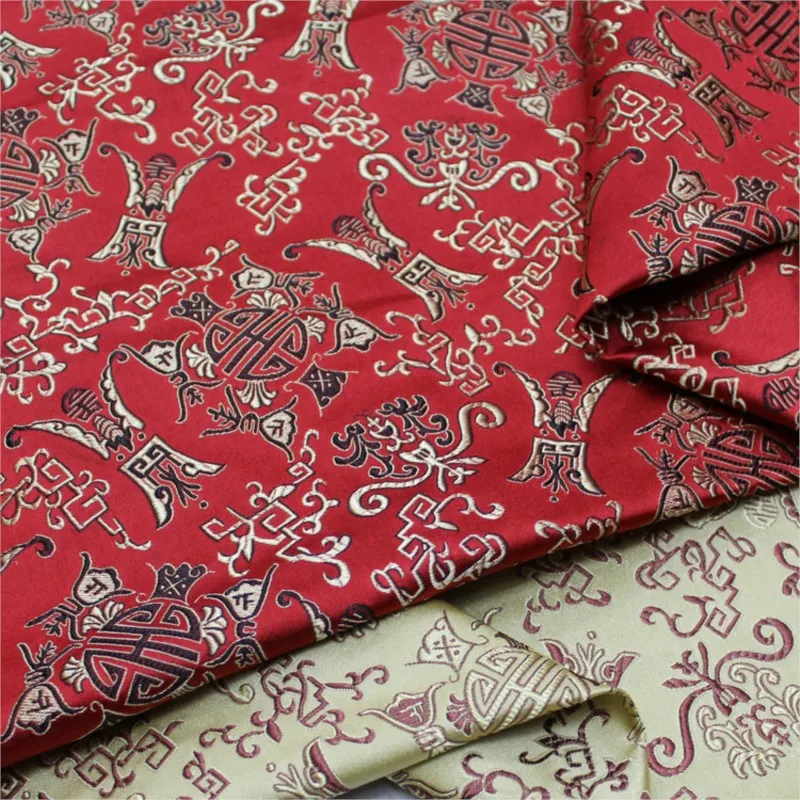 

Chinese-style ancient costume cheongsam work clothes silk fabric decoration handcrafted cushions throw pillows jacquard brocade