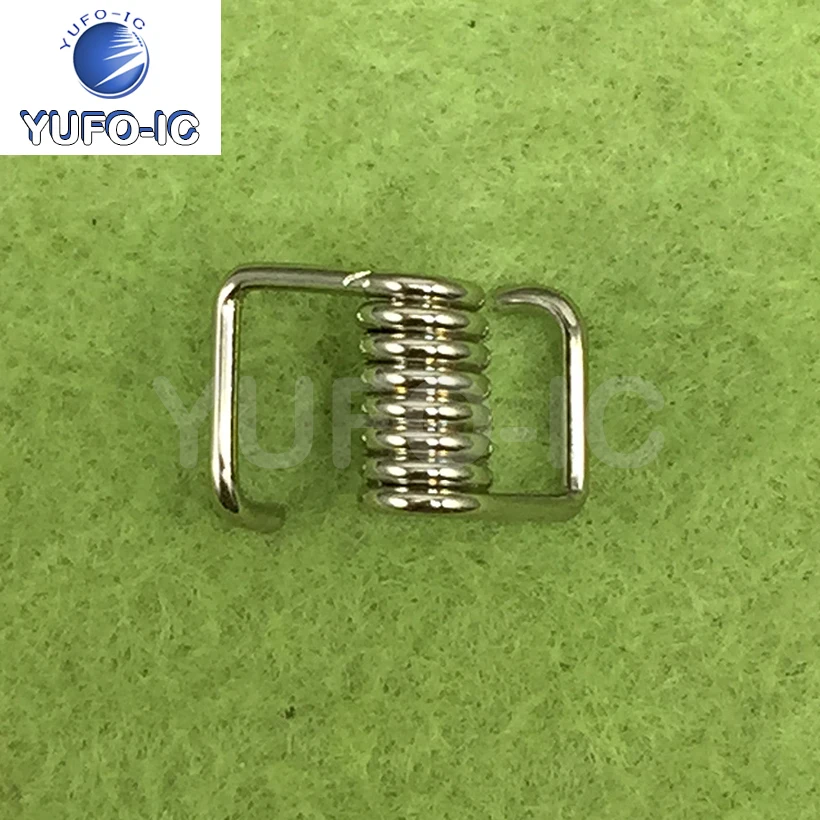Free Ship 5pcs 3D Printer Accessory Torsion Spring Synchronous Belt Locking Spring Pressure Belt Spring