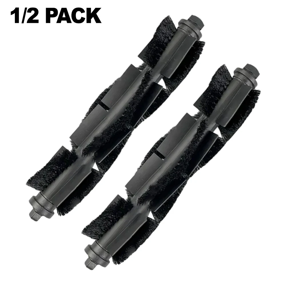 

1/2pcs Main Brushes For Homerun 2000 Series XU2000/20 XU2100/10 XU2100/20 Robot Vacuum Cleaner Household Cleaning Parts