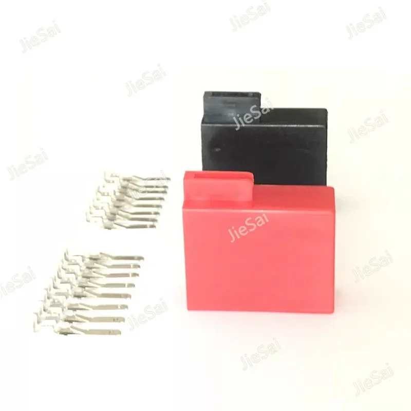 8 Pin Universal Car Radio ISO Connector Car Radio Connector Adaptor Male Plug Use For VW