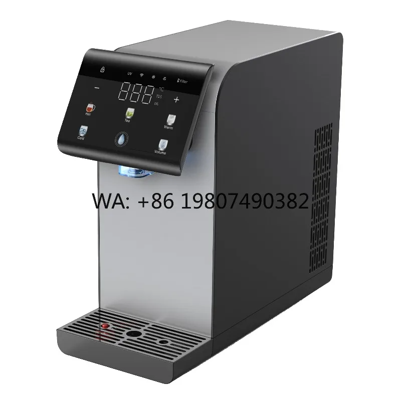 2025 New UF RO Purifier, Instant Heating Tech, Advanced Filtration Design for Outdoor Daily Drinking Needs