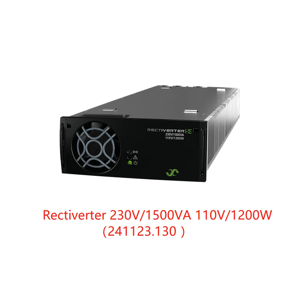 Eltek AC DC inverter Rectiverter Flatpack2 110V 230/1500 110/1200 & 115/750 110/600 Part No.:241123.130