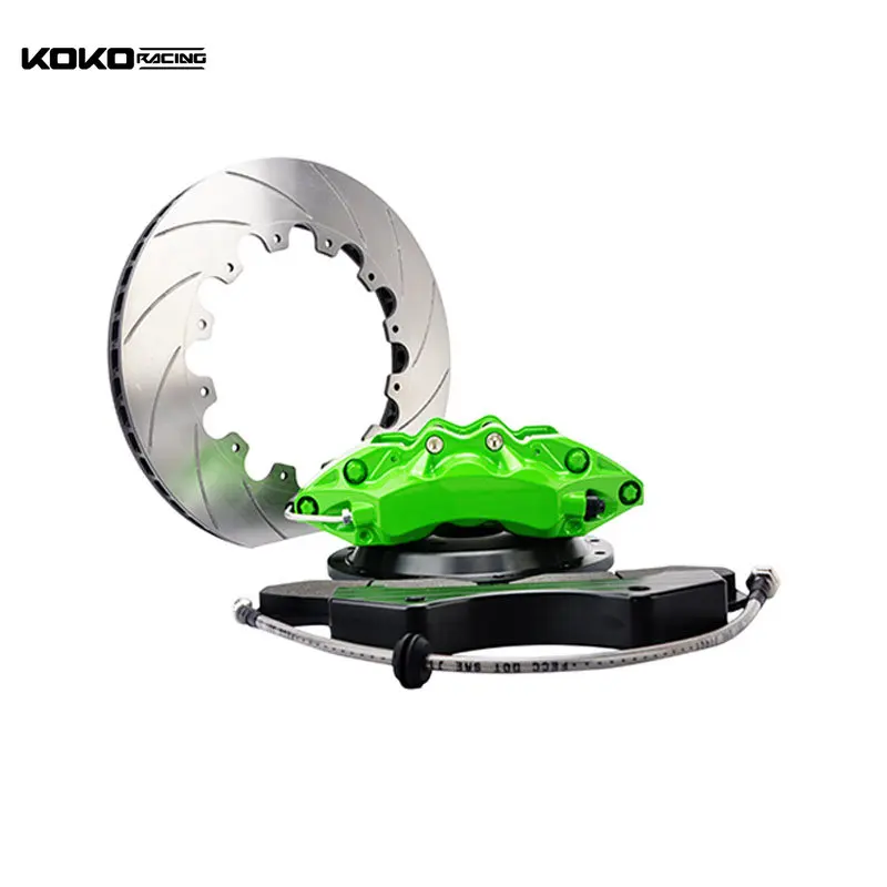 

KOKO RACING Auto Accessories Car Brake Disc 295*24mm Fit for Front Wheel 15 Hub for BMW