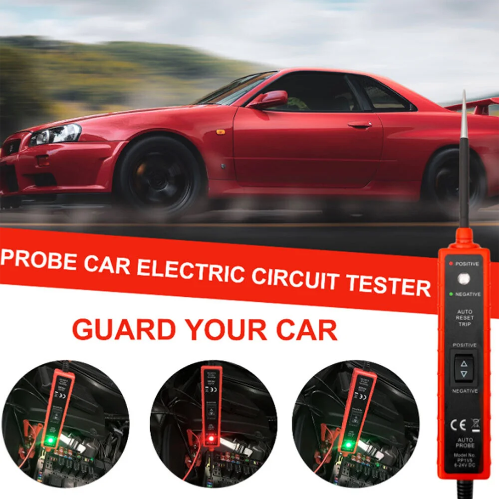 EM285 Auto Power Probe Tester - Power Tools In Automotive 评论和价格