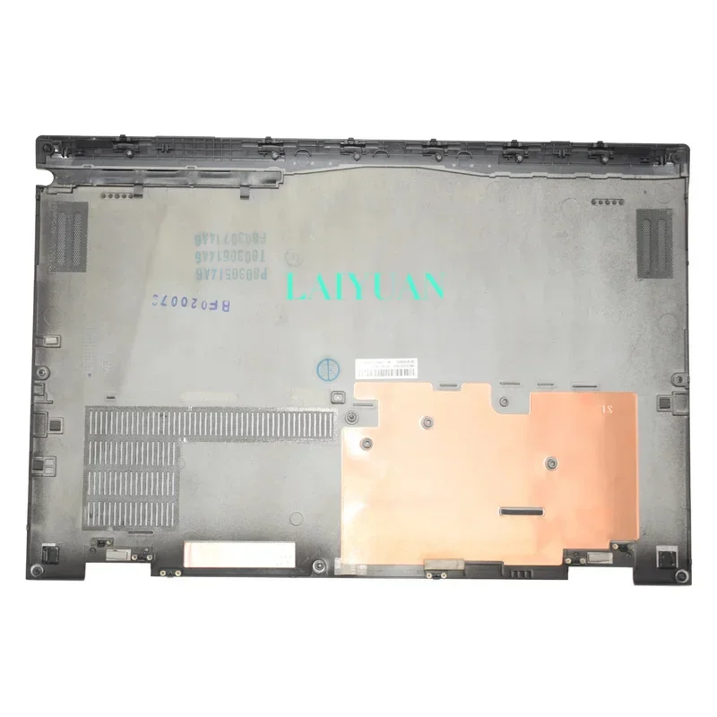 01AY938 01AY984 01YT268 New For X1 Yoga 3rd Gen 20LD 20LE 20LF 20LG Bottom Cover Base Lower Case 460.0CX07.0001