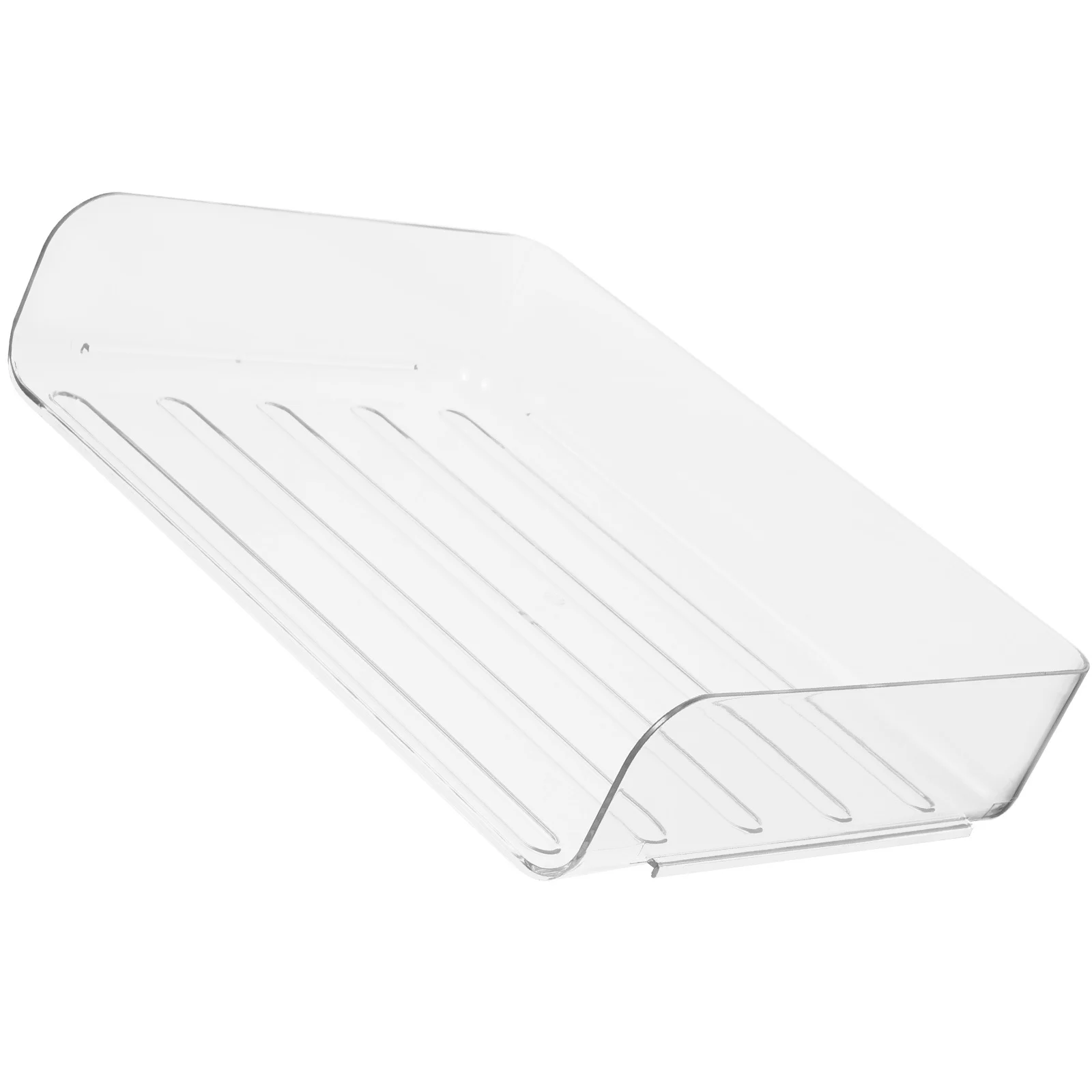 Stackable A4 Letter Tray Office Desk Document Organizer File Storage Desktop Organizer Tray Office Desk File Rack