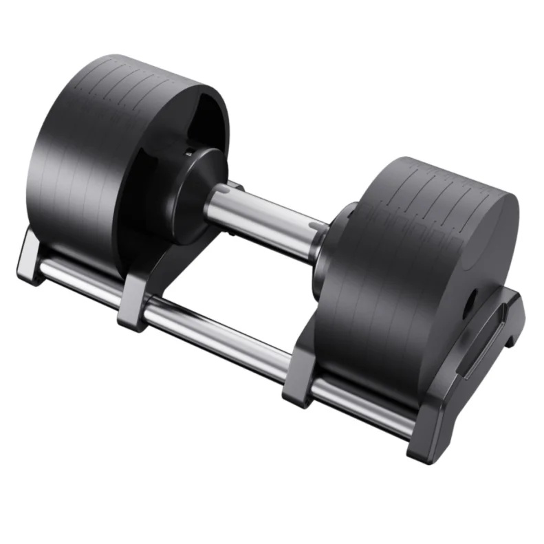 Customized 16KG 20kg 32Kg Core Iron Adjustable Dumbbells