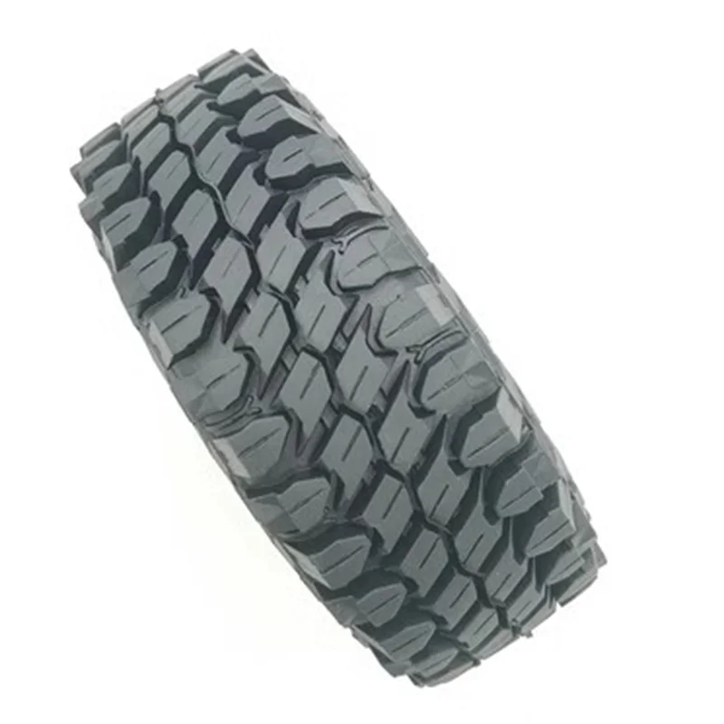 JDM-170 171 MT Pattern 1.9 Climbing Tire For Tamiya Rc Truck Trailer Tipper For Scania Man Actros Volvo Car Parts