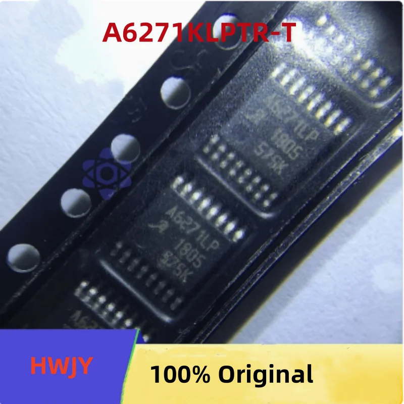 

5PCS 100% New A6271KLPTR-T A6271LP A4402KLPTR-T 4402LPT TSSOP16 Brand New Original Chips ic