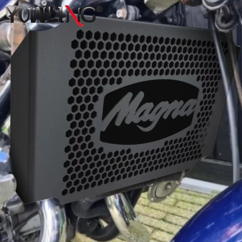 

Motorcycle For Honda VF750/VF 750 VF750C BJ VF750C Magna V45 RC43 1993-2004 2003 2002 2001 Radiator Grille Guard Cover Protector