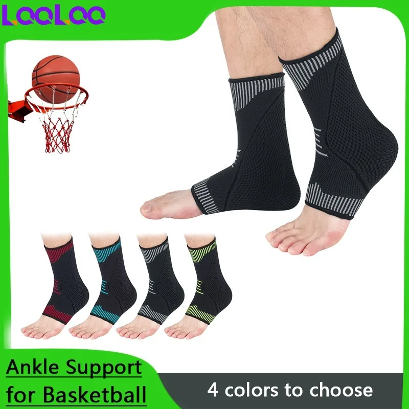 

1Pcs Ankle Wrap Heel Brace for Heel Pain, Ankle Support / Protector Foot Brace for Basketball Football Volleyball,Heel Spur